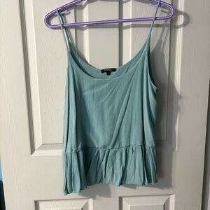 George Light Blue Camisole Top LG